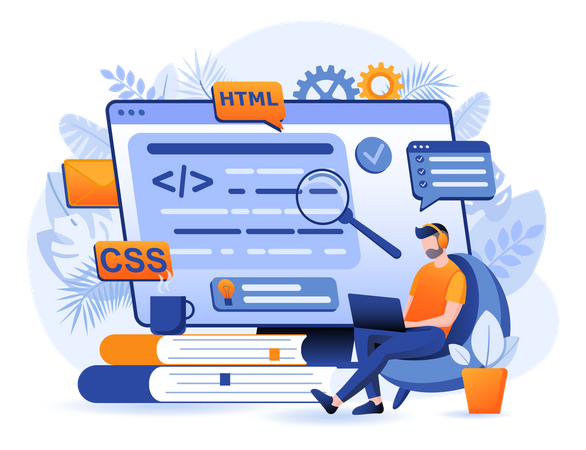 Professional web development and design for business websites