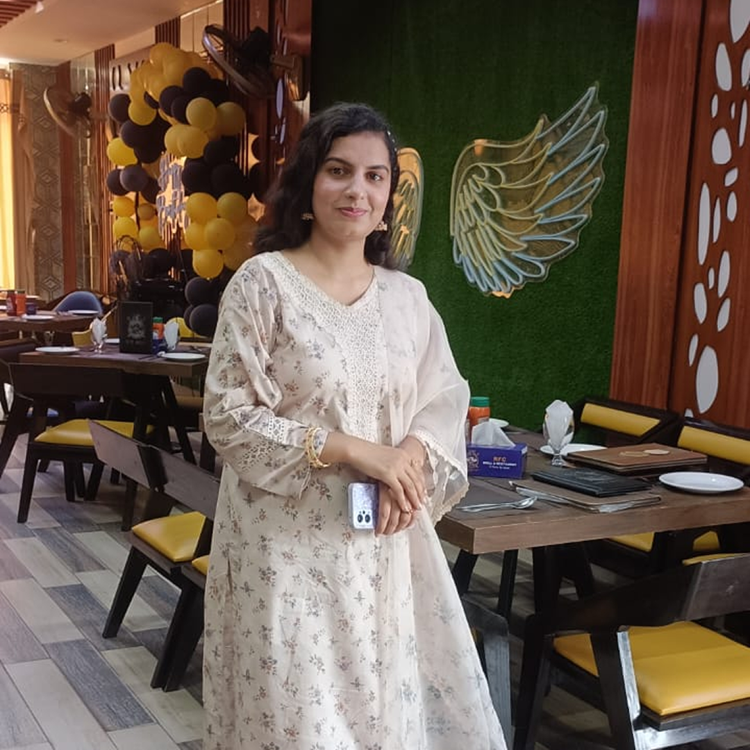 Wajeeha Ansari