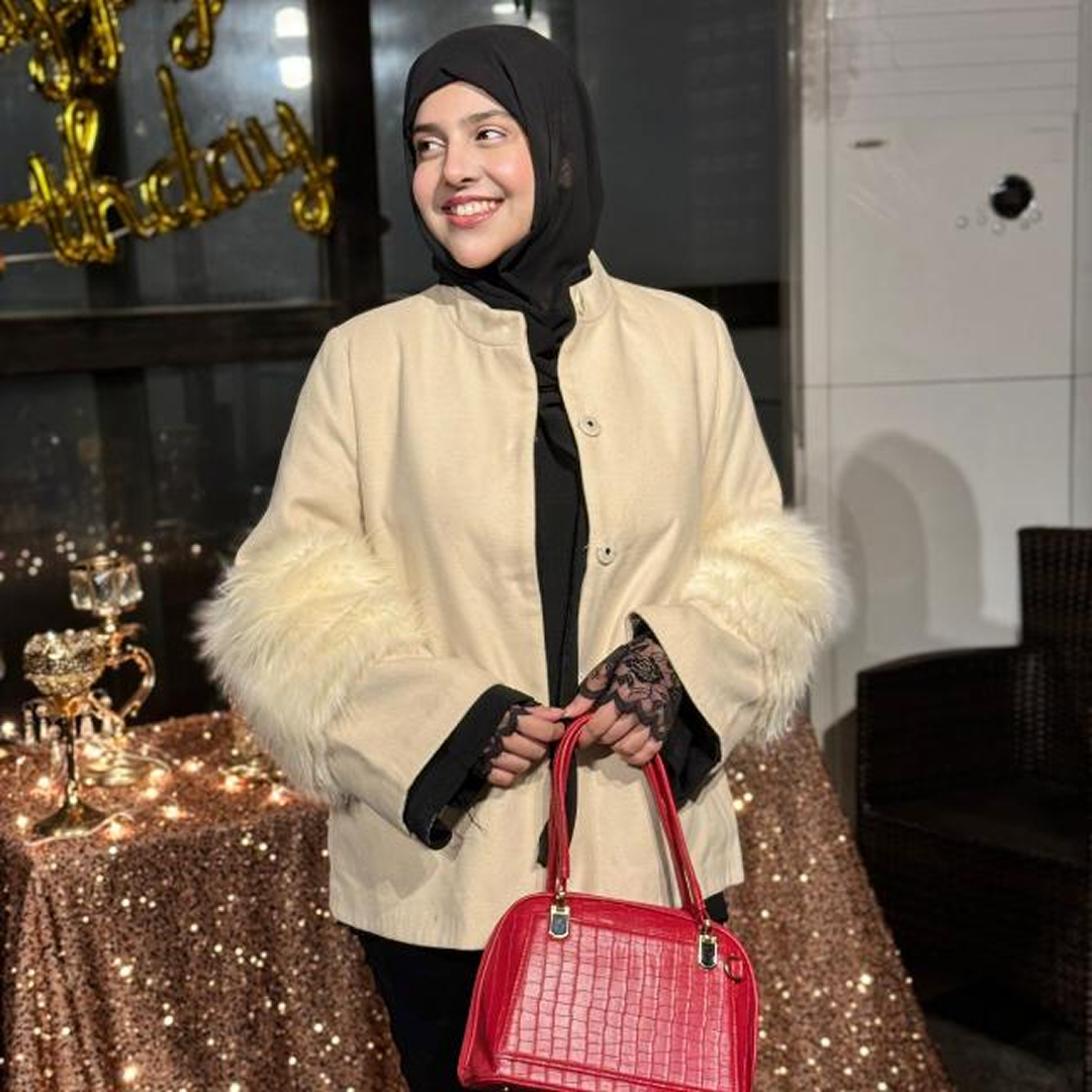 Alina Asghar