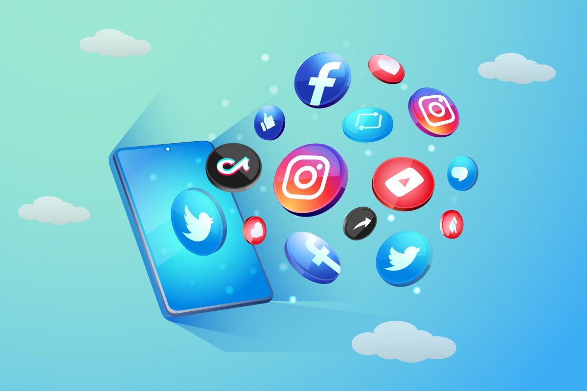 Social Media Marketing - Aquire Tech