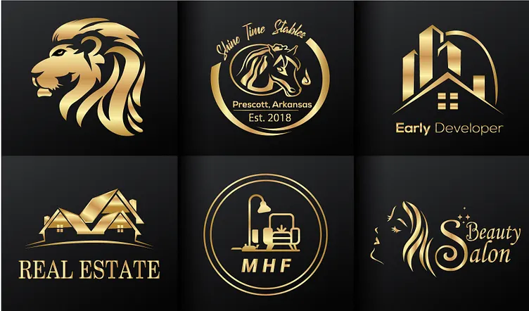 Creative Logo Design Services in Dubai | AquireTech UAE