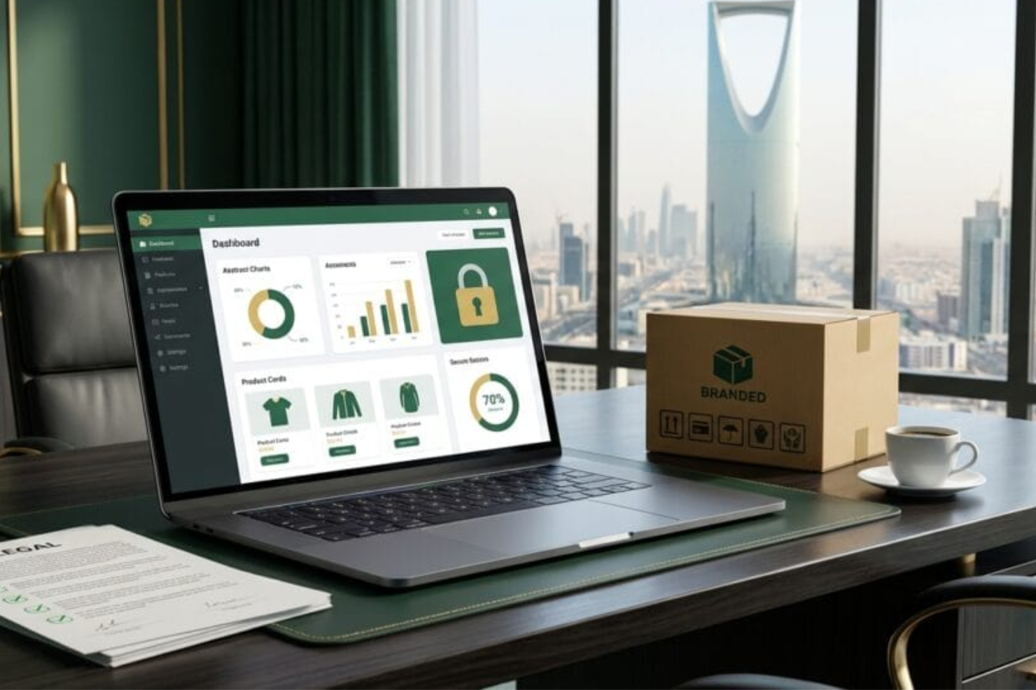 online store development services in Saudi Arabia for ecommerce businesses